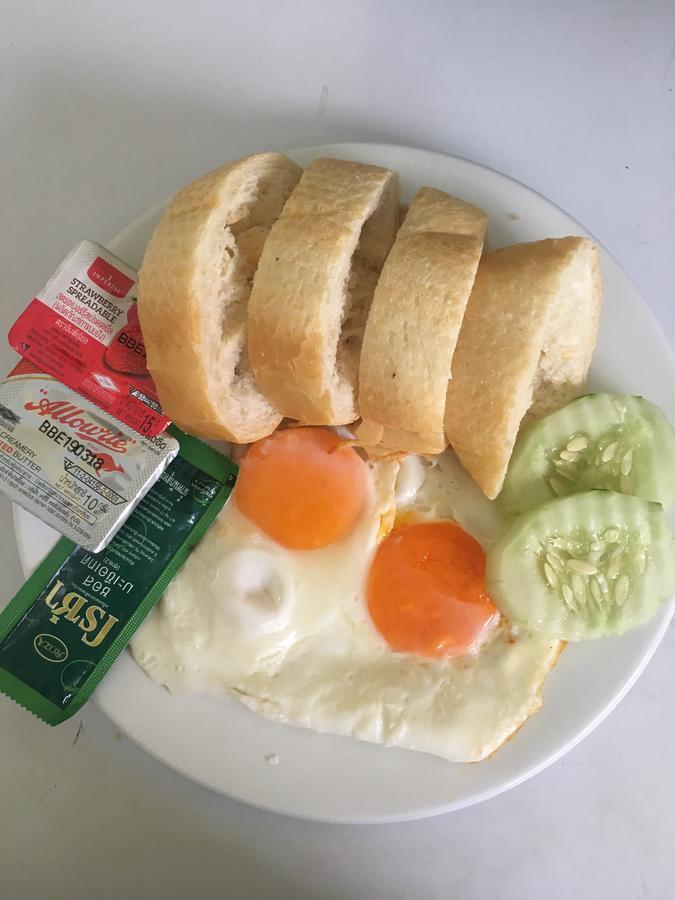 卡姆帕舍酒店 万荣 外观 照片